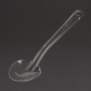 Matfer Bourgeat Exoglass Serving Spoon Clear 13"