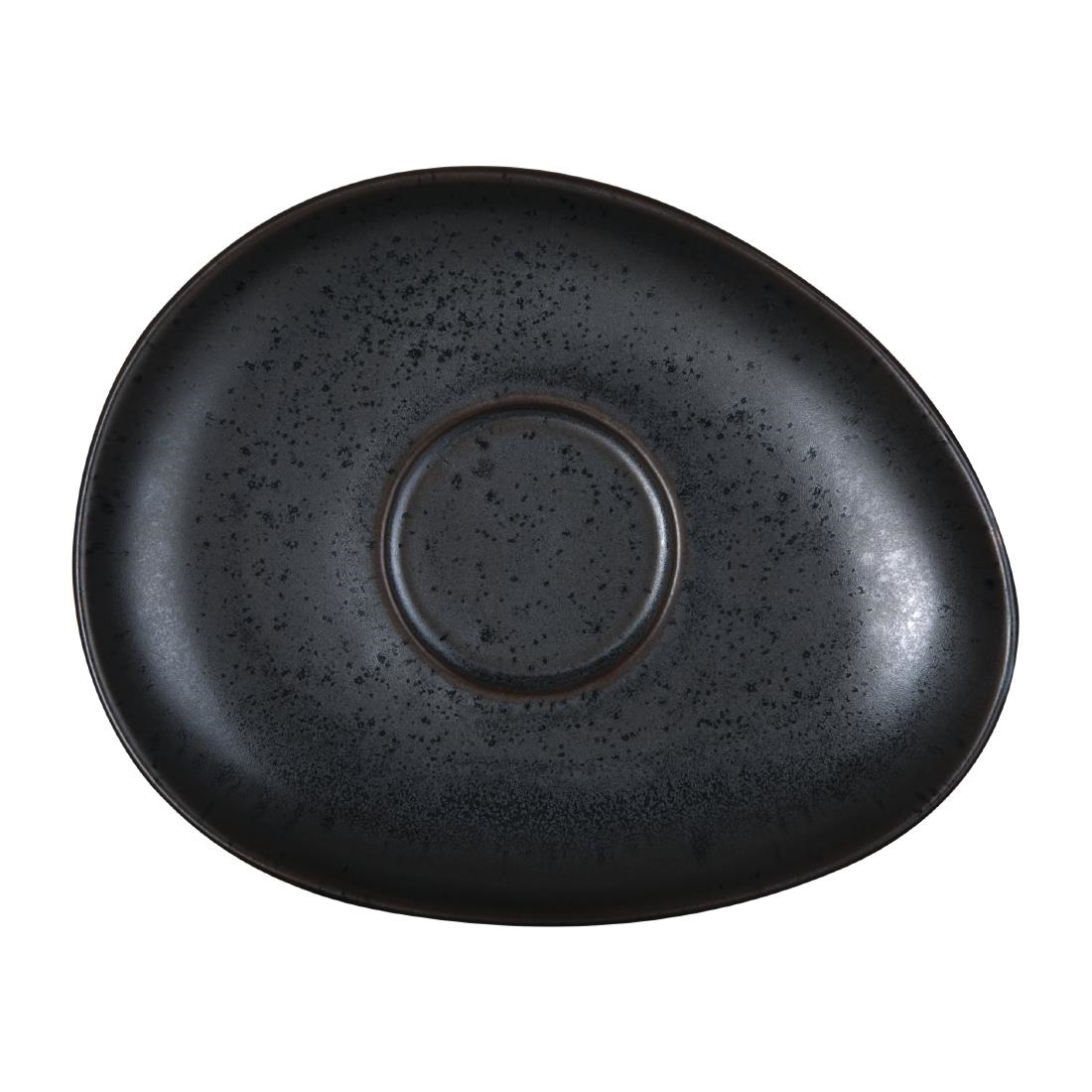 Olympia Fusion Oval Saucer 160mm (Pack of 6) - Image 5