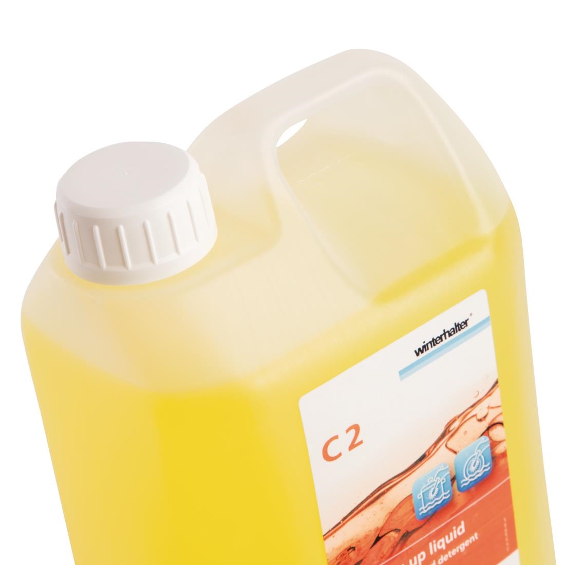 Winterhalter C2 Washing Up Liquid Concentrate 2Ltr (2 Pack) - Image 5