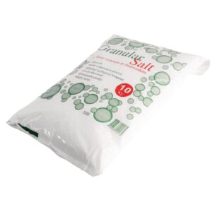 Granulite Granulated Water Softener and Dishwasher Salt 10Kg