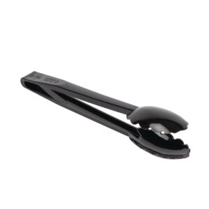 Matfer Bourgeat Exoglass Tongs Black 12"