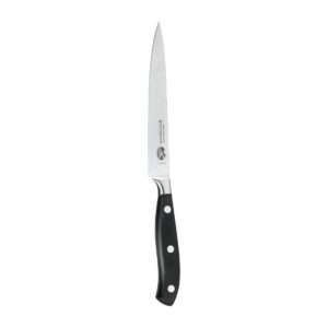 Victorinox Fully Forged Utility Knife Black 15cm