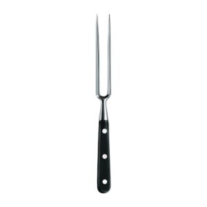 Victorinox Fully Forged Carving Fork Black 15cm