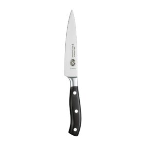 Victorinox Fully Forged Chefs Knife Black 15cm