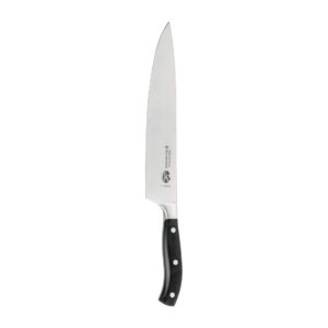 Victorinox Fully Forged Chefs Knife Black 25cm