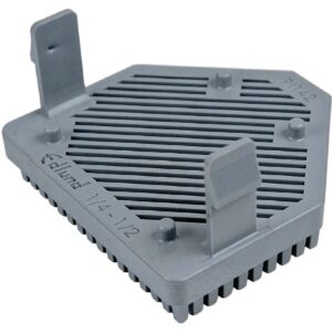 Edlund Titan Max-Cut Acc 6.5mm (1/4") & 13mm (1/2") dicer pusher