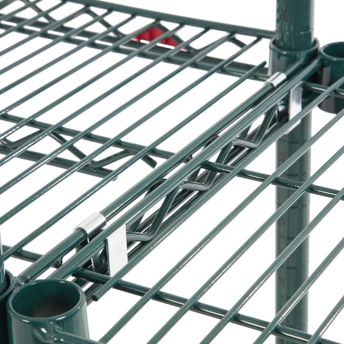 Metro Super Erecta Add-on Shelving Kit 4 Shelves 1590x1220x610mm - Image 7