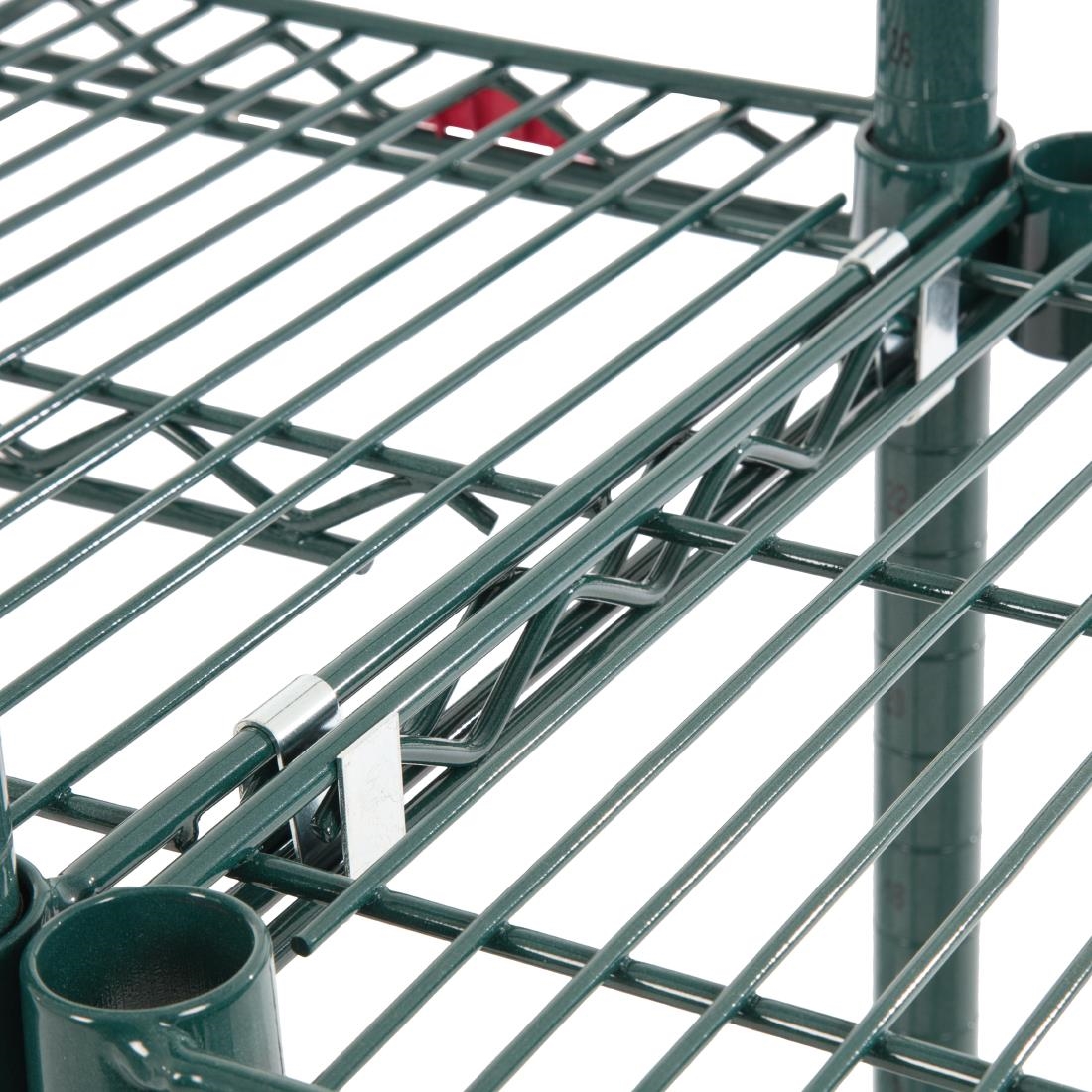 Metro Super Erecta Add-on Shelving Kit 4 Shelves 1880x1220x460mm - Image 3