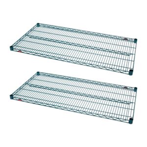 Metro Super Erecta Shelves 1220 x 460mm (Pack of 2)