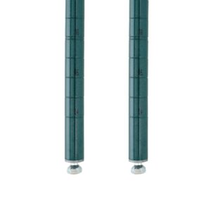 Metro Super Erecta Posts 1880mm stationary (Pack of 2)