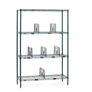 Metro Super Erecta Shelf Dividers 610 x 203mm (Pack of 4)