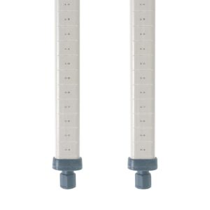 Metro Max Q Polymer Posts 1880mm (Pack of 2)