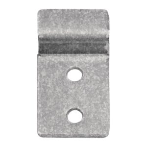 Metro Super Erecta Wall Clamps (Pack of 2)