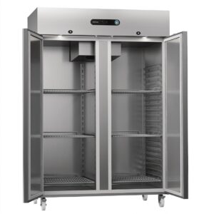 Hoshizaki Snowflake GenII 2 Door 1310Ltr Cabinet Fridge SUR-135BG-C