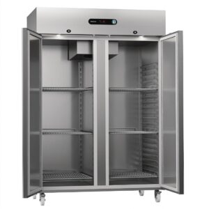 Hoshizaki Snowflake GenII 2 Door 1310Ltr Cabinet Freezer SUF-135BG-C
