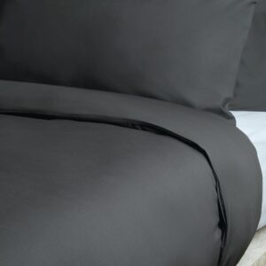 Mitre Comfort Egyptian Duvet Cover Lead King Size