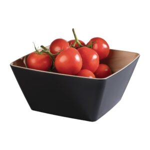 APS Frida Deep Bowl 250mm Black