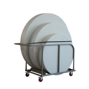 ZOWN Planet180 Table Trolley 12 Pieces