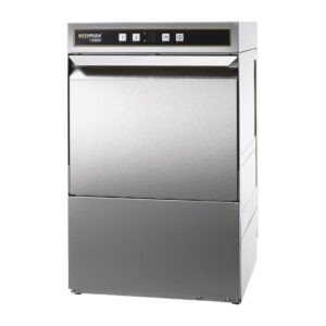Hobart Ecomax Glasswasher G504W with Installation