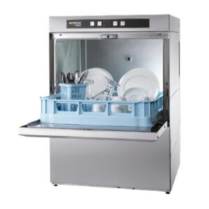 Hobart Ecomax Dishwasher F504W with Installation