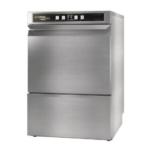 Hobart Ecomax Plus Glasswasher G415SW with Water Softener & Install