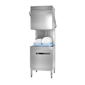 Hobart Ecomax Plus Pass Through Dishwasher H615W with Install