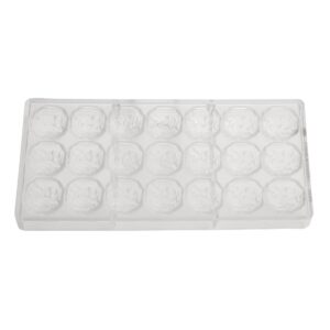 Schneider Chocolate Mould Jewel