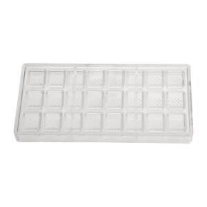 Schneider Chocolate Mould Enrobed