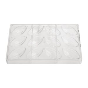 Schneider Chocolate Mould Oval Textures