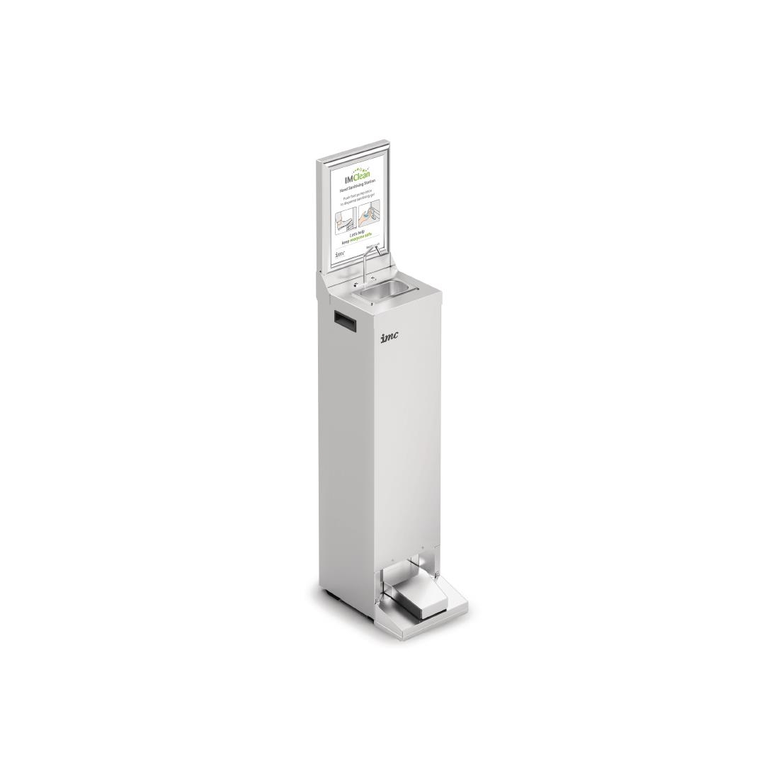 IMC IMCClean Hand Sanitising Station 5Ltr - Image 4