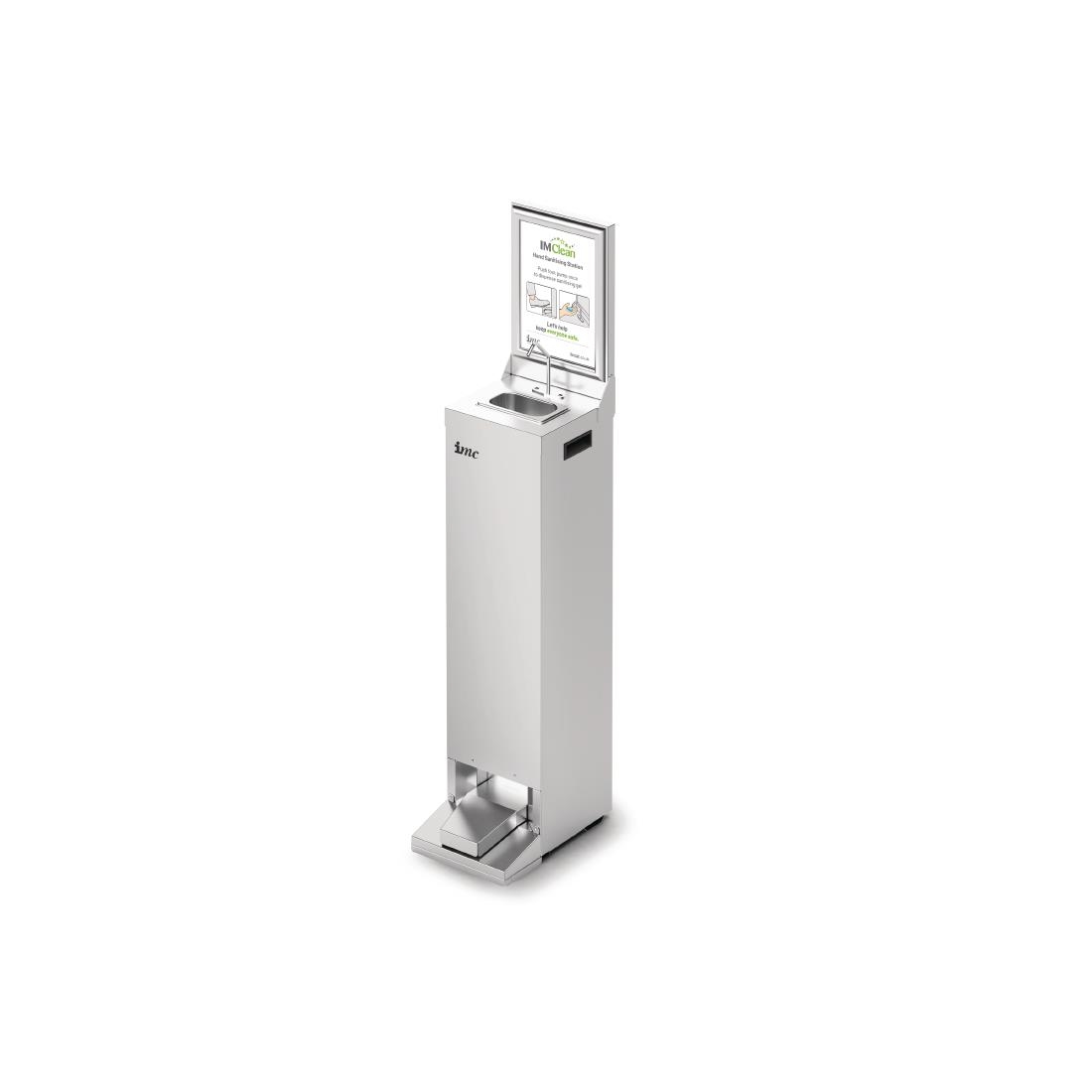 IMC IMCClean Hand Sanitising Station 5Ltr - Image 2