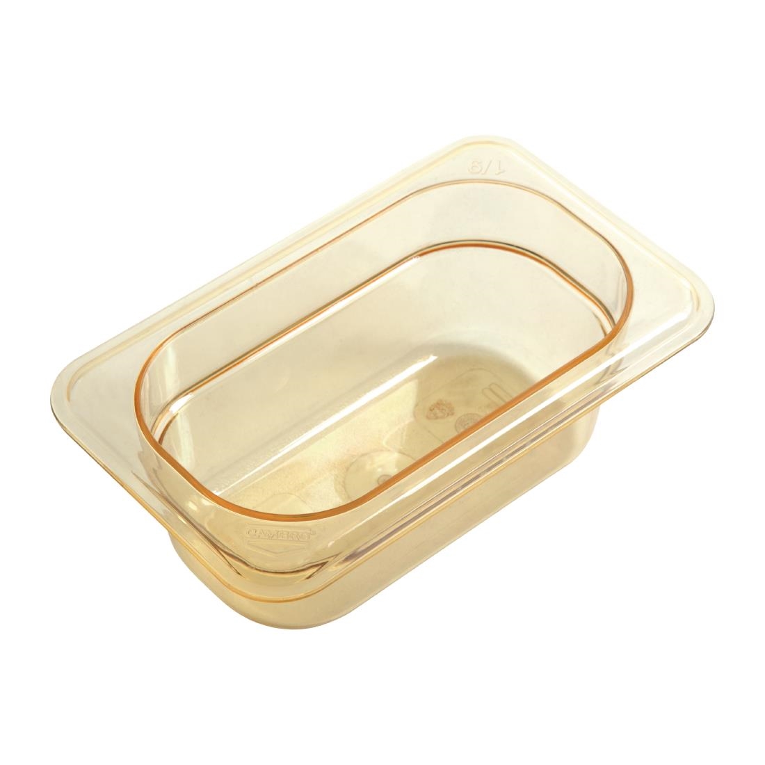 Cambro High Heat 1/9 Gastronorm Food Pan 65mm - Image 4