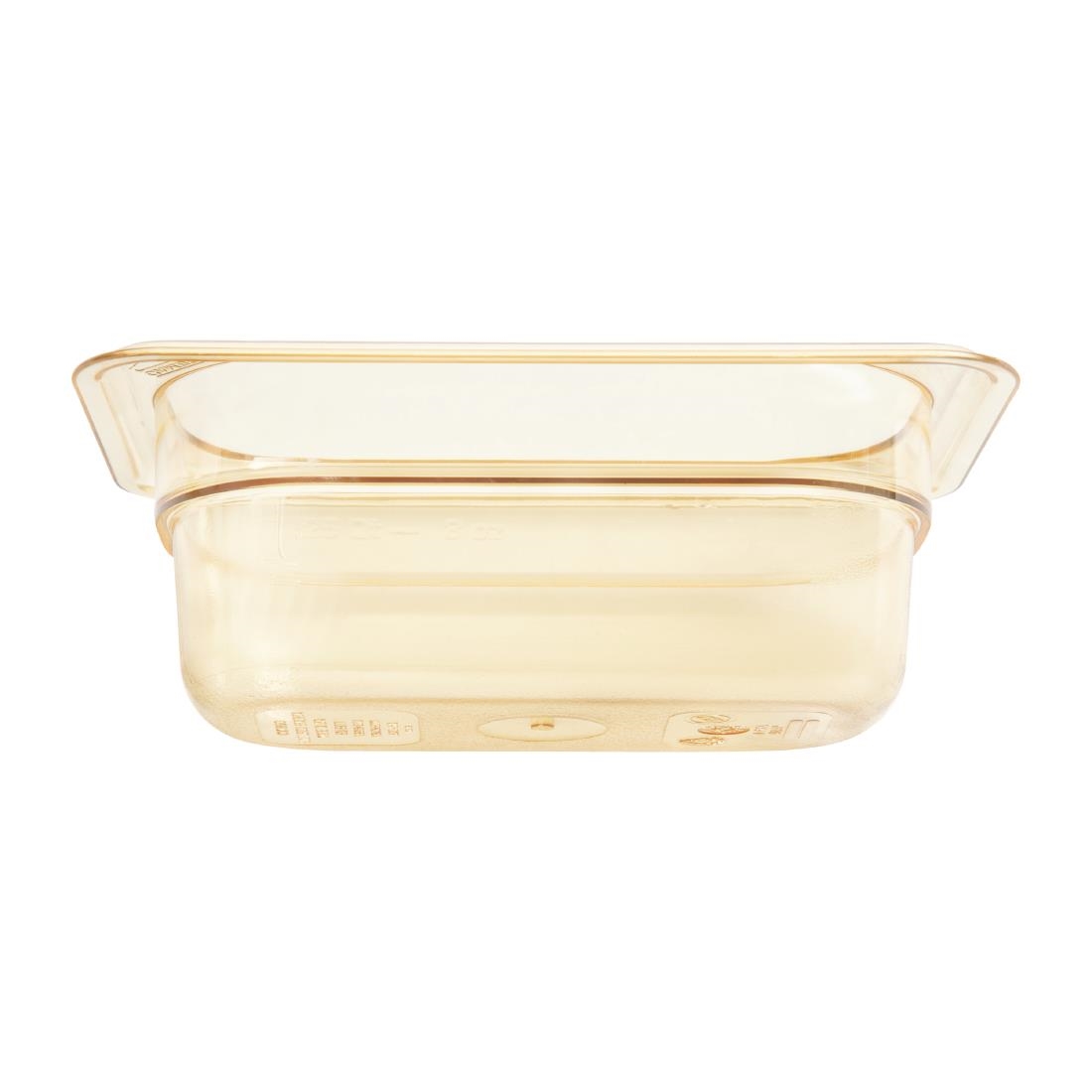 Cambro High Heat 1/9 Gastronorm Food Pan 65mm