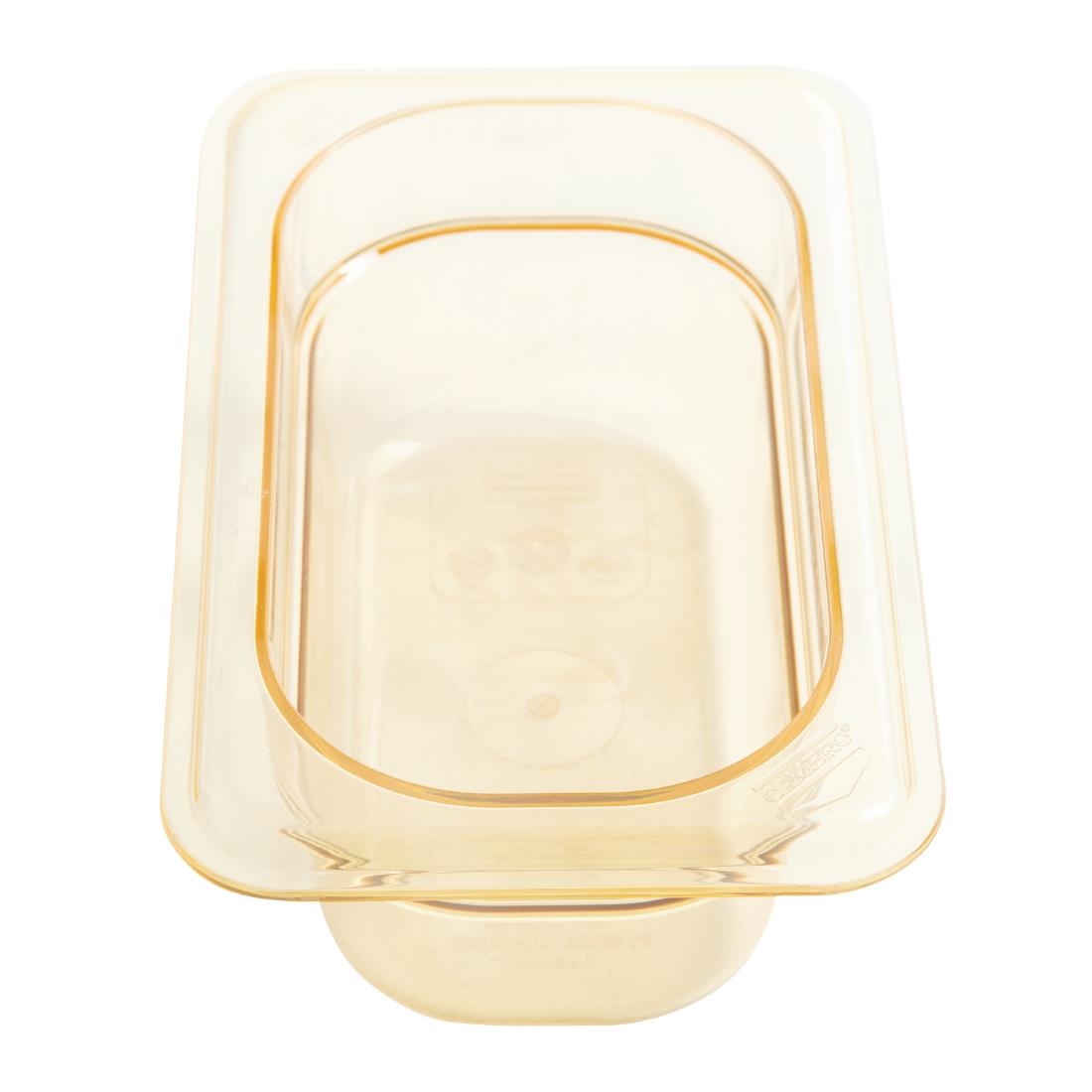 Cambro High Heat 1/9 Gastronorm Food Pan 65mm - Image 3