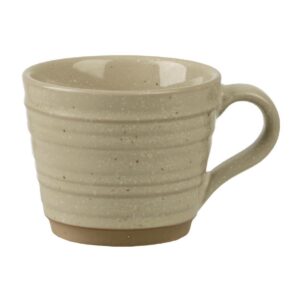 Churchill Igneous Stoneware Espresso Cups 90ml (Pack of 6)