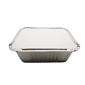 Rectangular Foil Containers 500ml / 16oz (Pack of 1000)