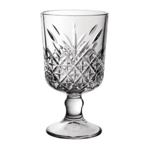Utopia Timeless Vintage Wine Goblets 320ml (Pack of 12)