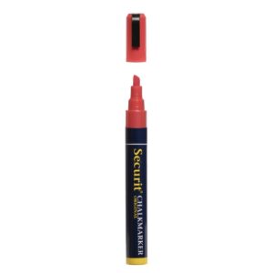 Chalk Markers Red (Pack of 2)