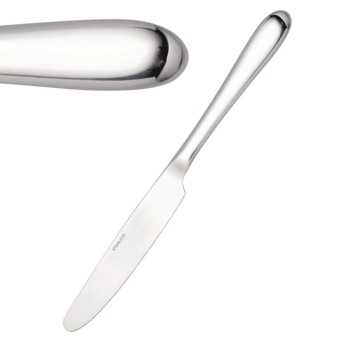Utopia Manhattan Dessert Knives (Pack of 12) - Image 2