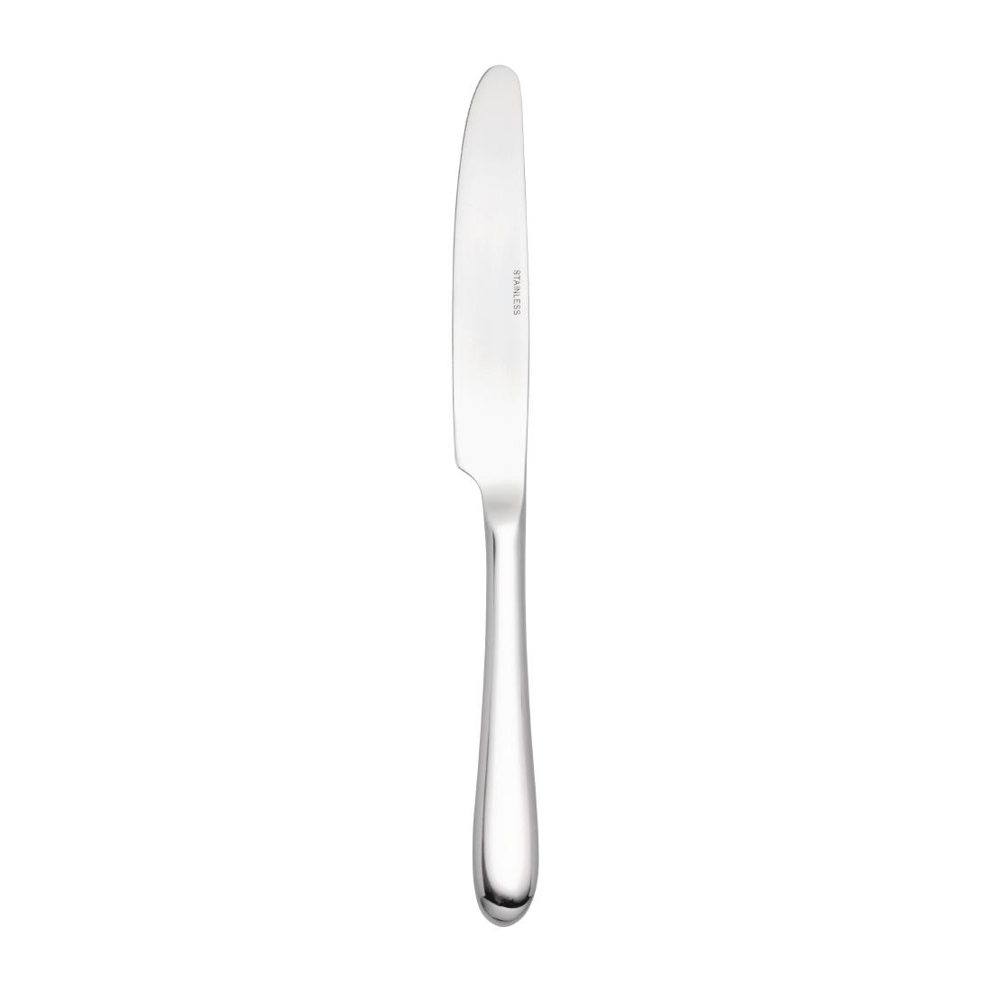 Utopia Manhattan Dessert Knives (Pack of 12)