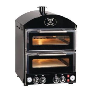 King Edward Pizza King Oven PK2