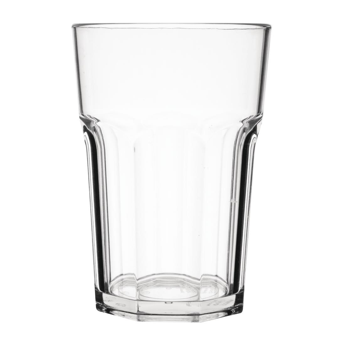 Olympia Kristallon Orleans Tumblers 390ml (Pack of 12) - Image 4