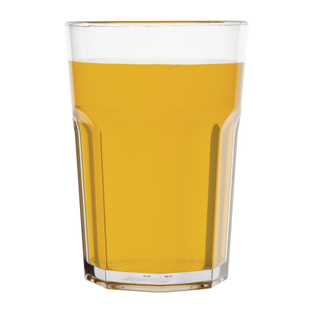 Olympia Kristallon Orleans Tumblers 390ml (Pack of 12) - Image 2