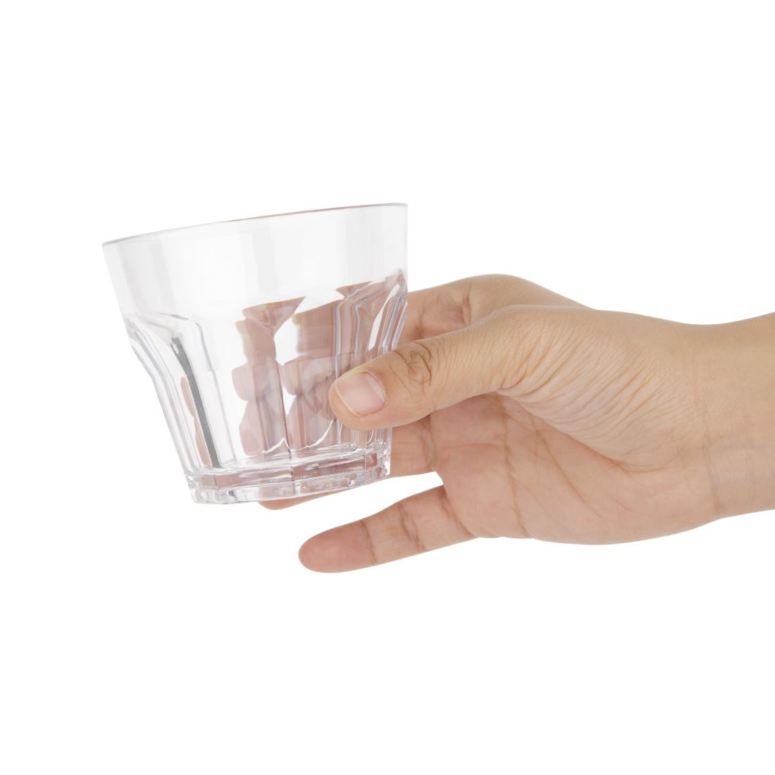 Olympia Kristallon Orleans Juice Tumblers 200ml (Pack of 12)