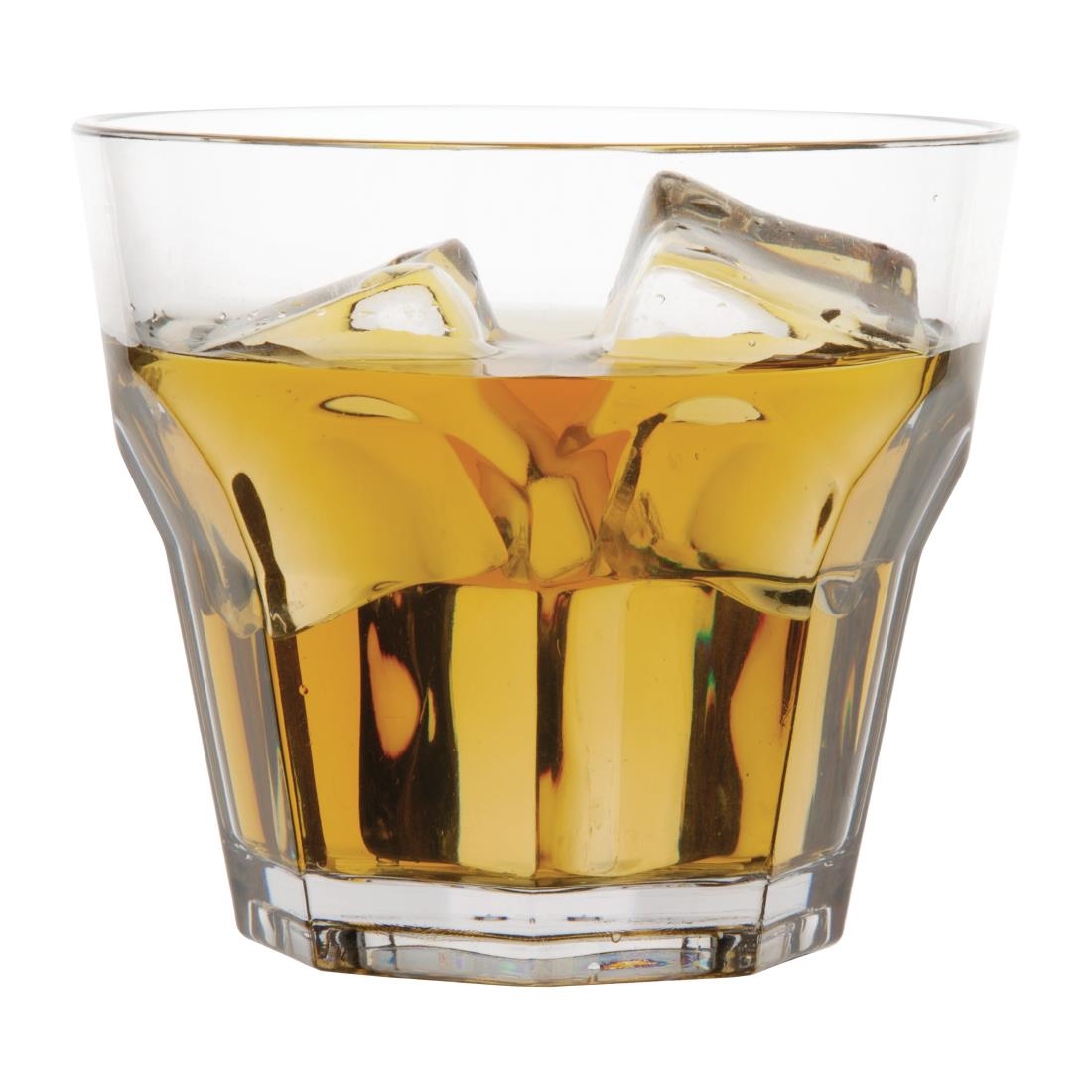 Olympia Kristallon Orleans Juice Tumblers 200ml (Pack of 12) - Image 2