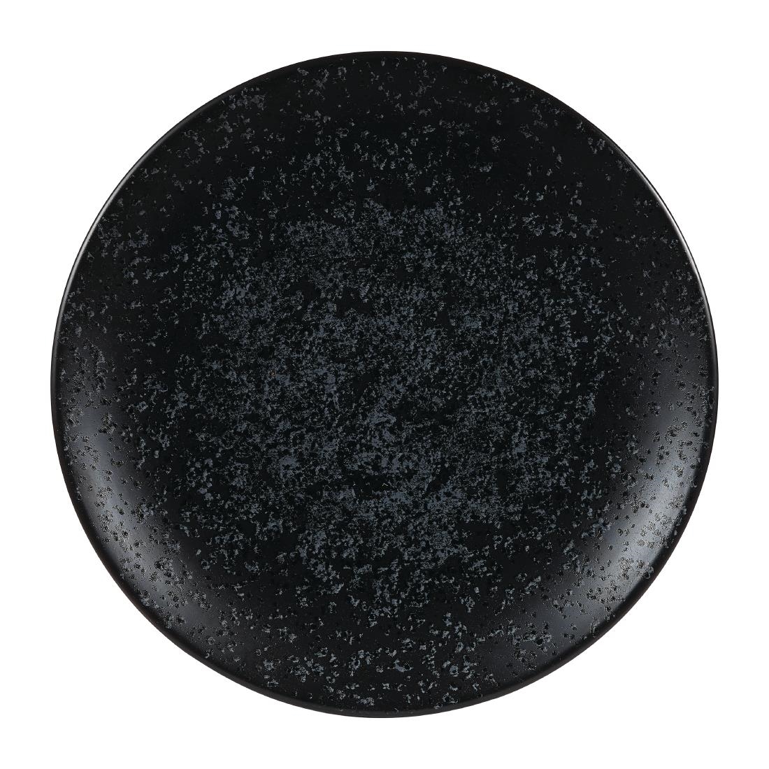 Churchill Menu Shades Caldera Ash Coupe Plates 270mm (Pack of 6) - Image 6