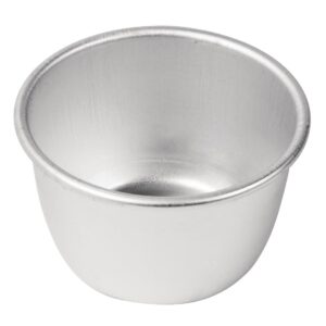 Vogue Aluminium Mini Pudding Basin 227ml
