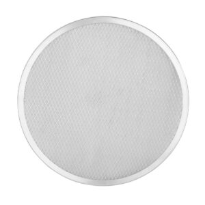 Vogue Aluminium Pizza Screen 12in