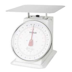 Vogue Weighstation Platform Scale 10kg