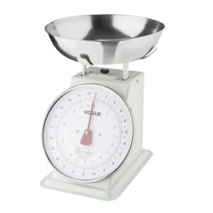 Vogue Weighstation Heavy Duty Kitchen Scale 10kg
